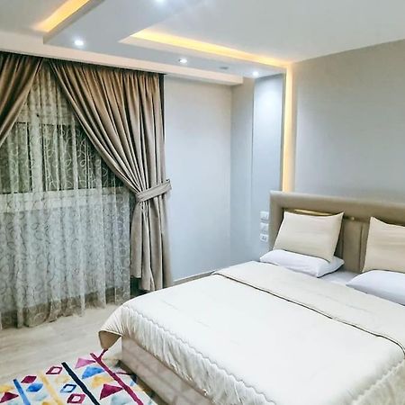 Luxury Vip Apartment ไคโร ภายนอก รูปภาพ