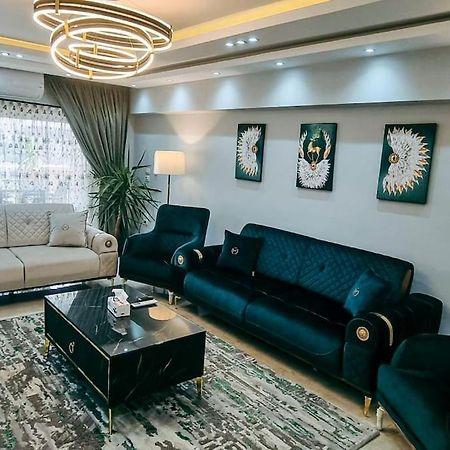 Luxury Vip Apartment ไคโร ภายนอก รูปภาพ