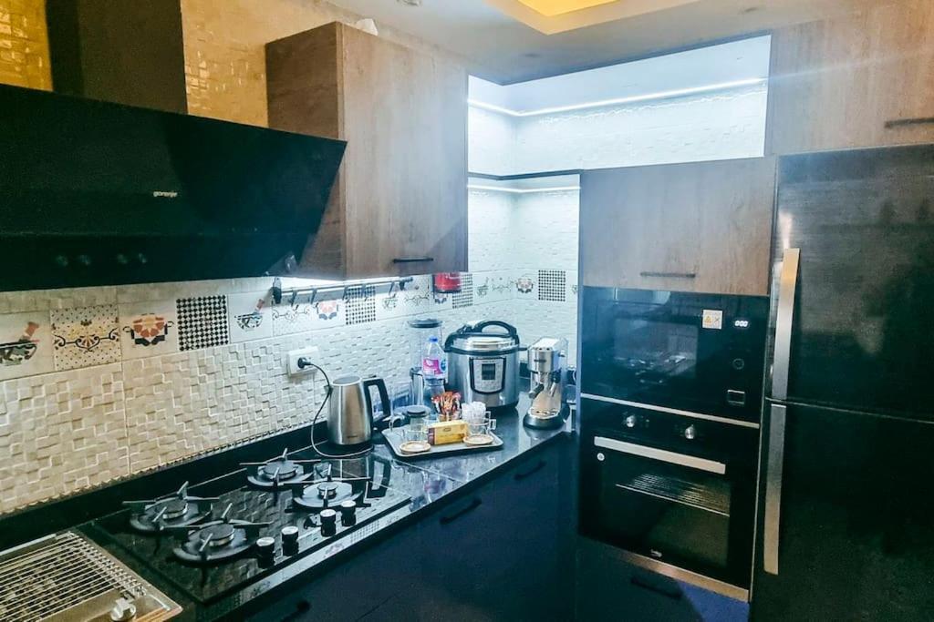 Luxury Vip Apartment ไคโร ภายนอก รูปภาพ