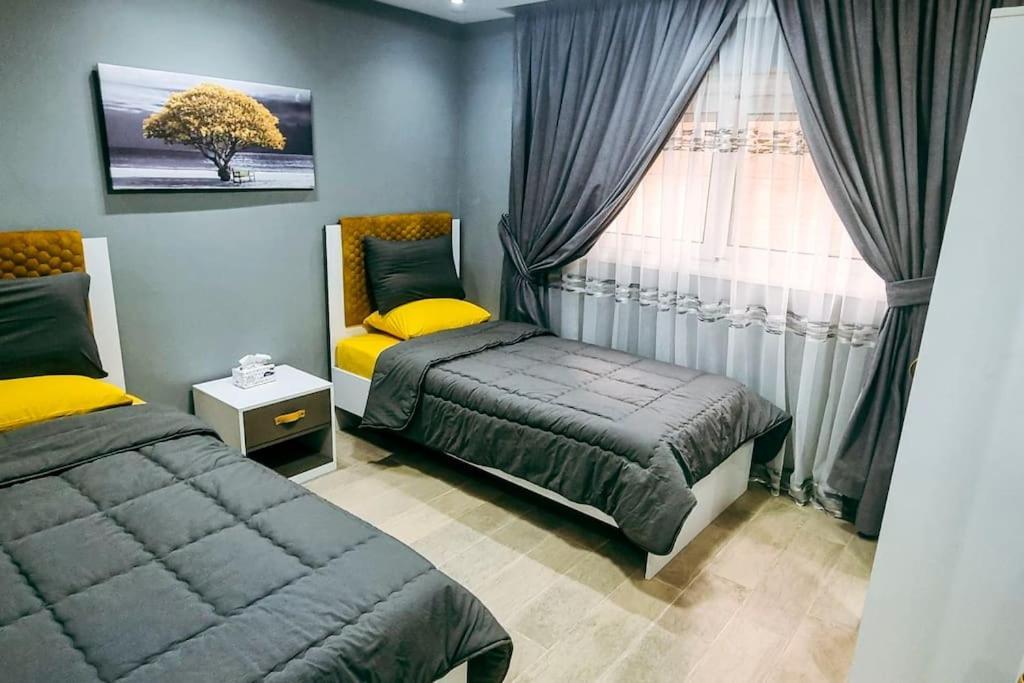 Luxury Vip Apartment ไคโร ภายนอก รูปภาพ