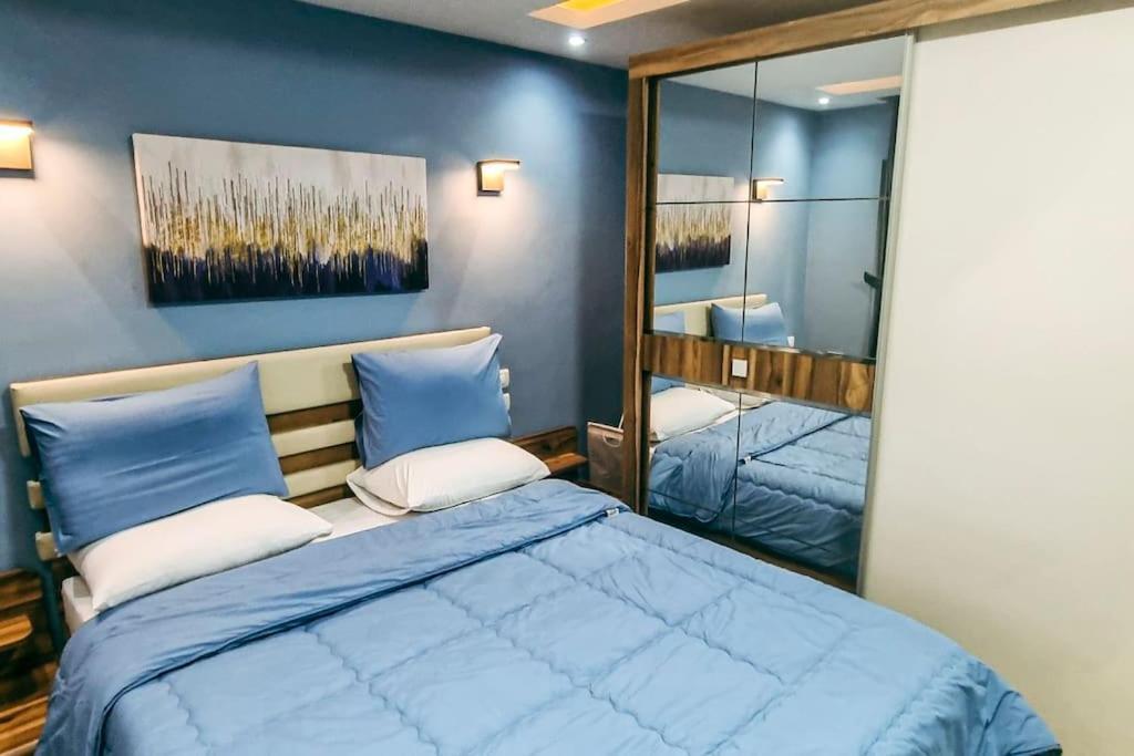 Luxury Vip Apartment ไคโร ภายนอก รูปภาพ