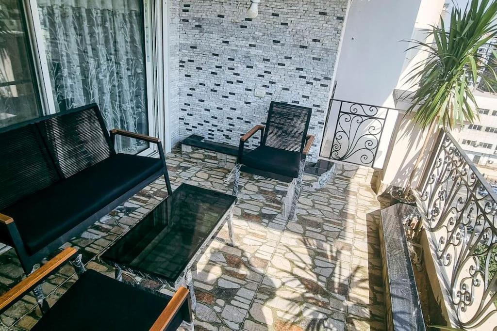 Luxury Vip Apartment ไคโร ภายนอก รูปภาพ