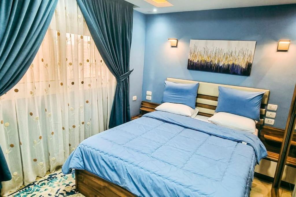 Luxury Vip Apartment ไคโร ภายนอก รูปภาพ