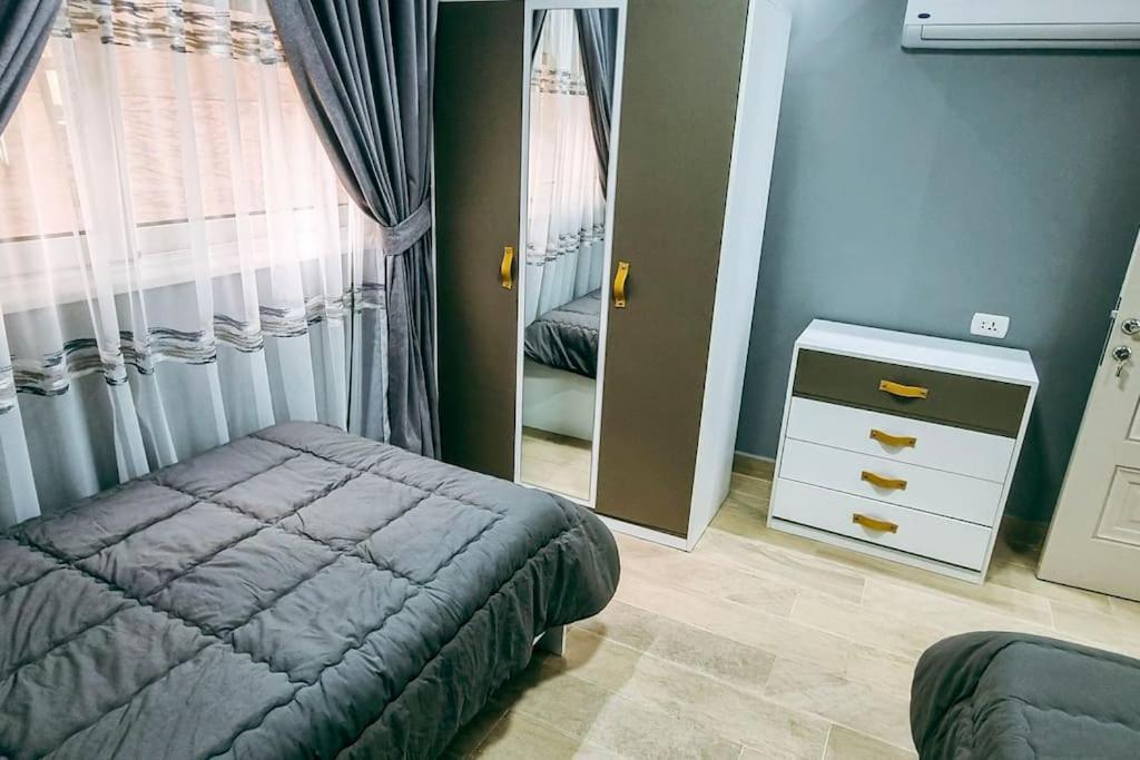 Luxury Vip Apartment ไคโร ภายนอก รูปภาพ
